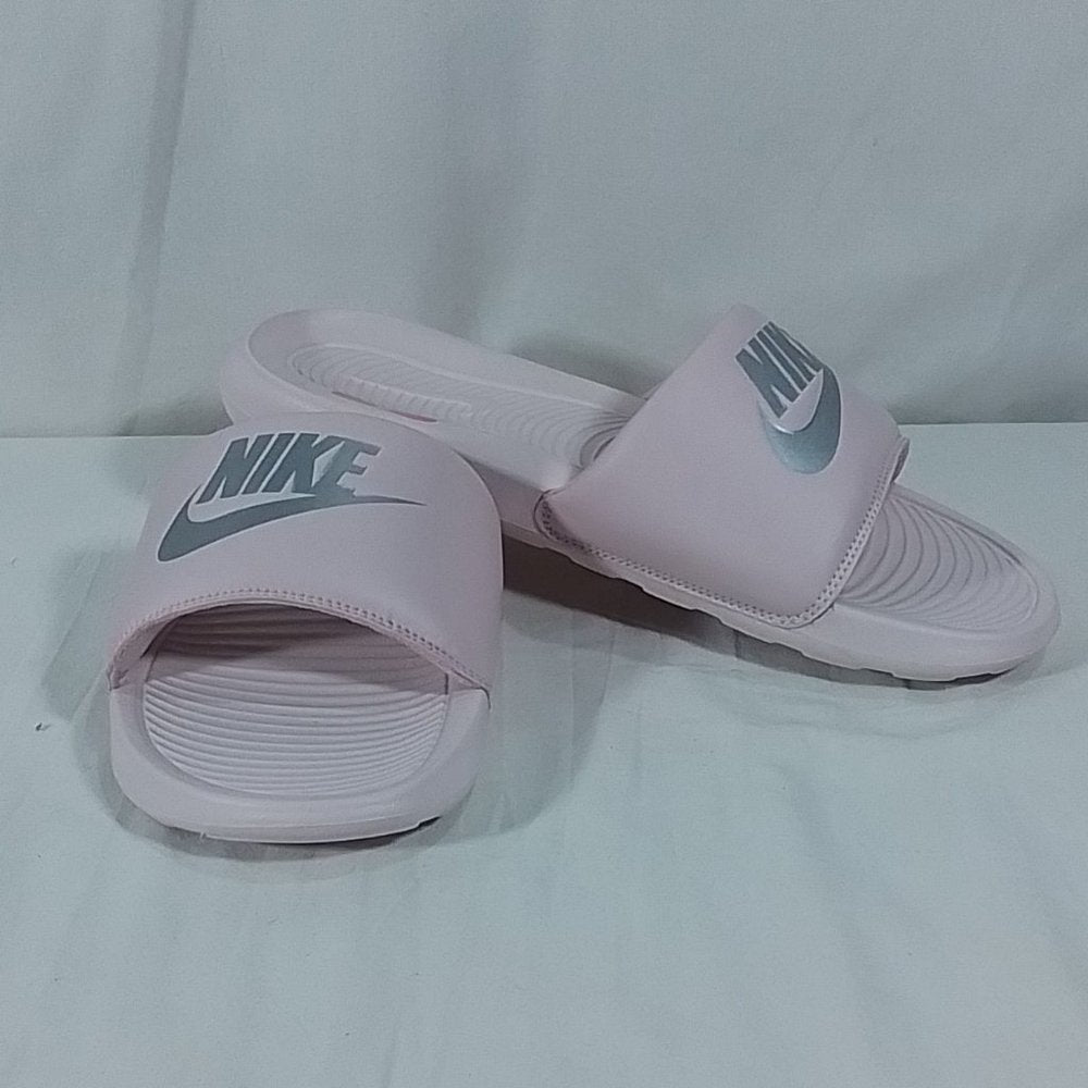 Women's Nike Victori One Slide Sandals - Barely Rose - 11 - NIB