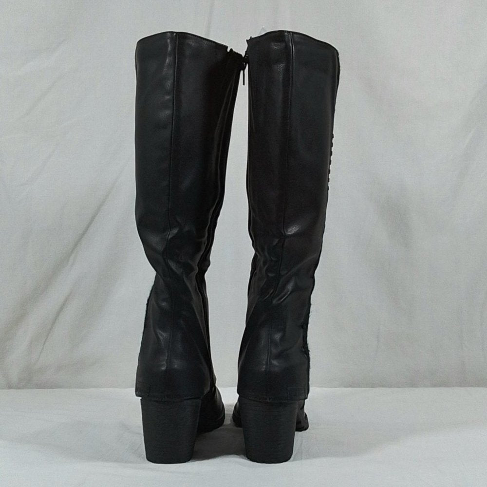 Muk Luk Women's Over-the-Knee heeled boots  - Various Size  NIB