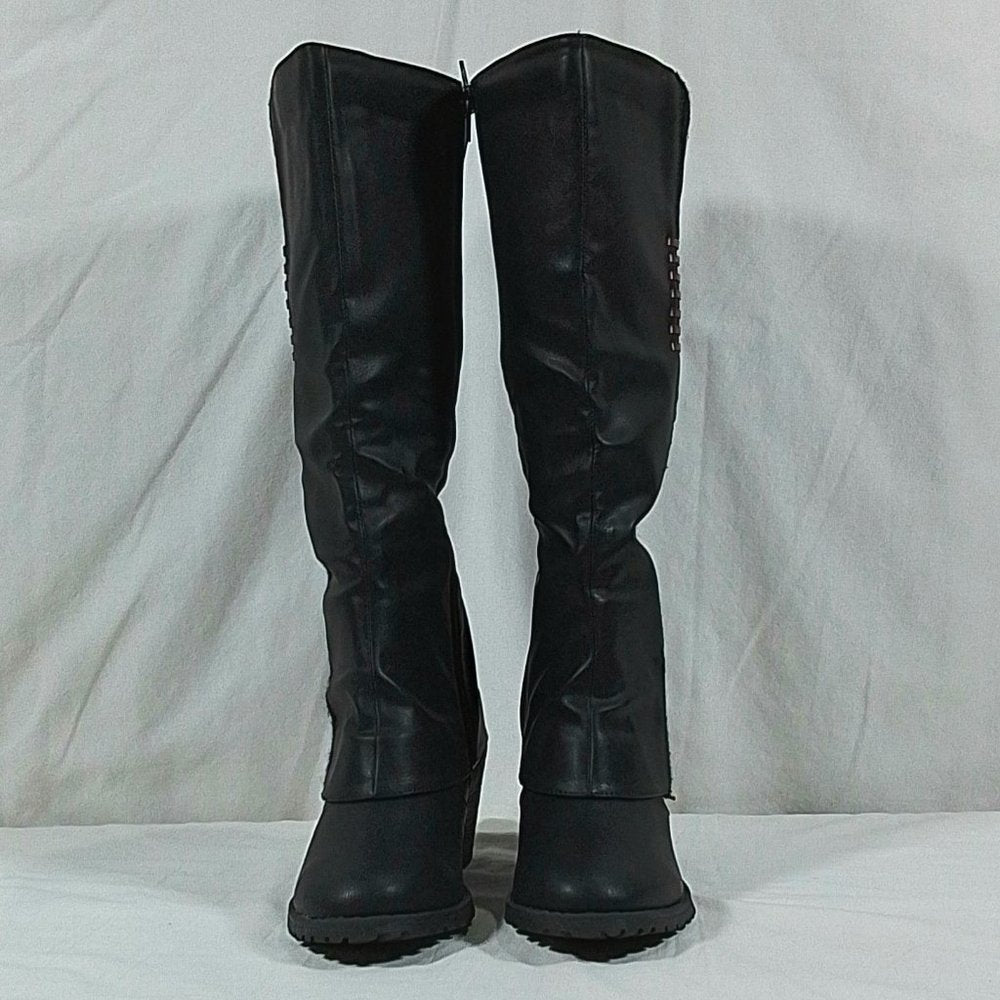 Muk Luk Women's Over-the-Knee heeled boots  - Various Size  NIB