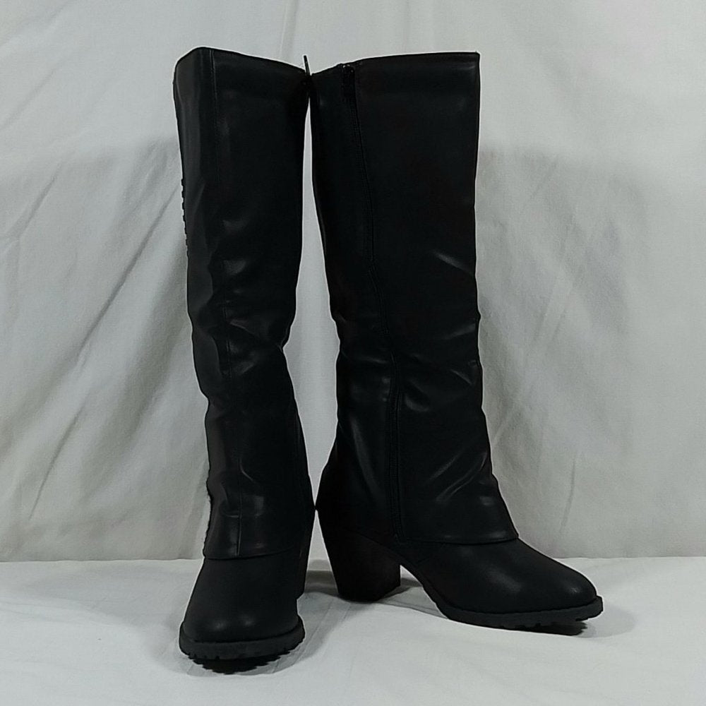 Muk Luk Women's Over-the-Knee heeled boots  - Various Size  NIB