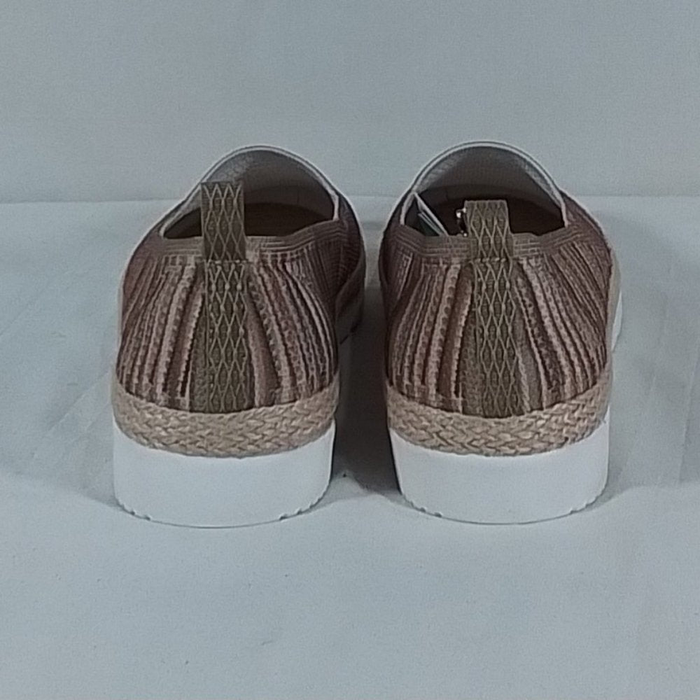 BOBS from Skechers Women's Flexpadrille - Size 9 - multi/taupe - New in box