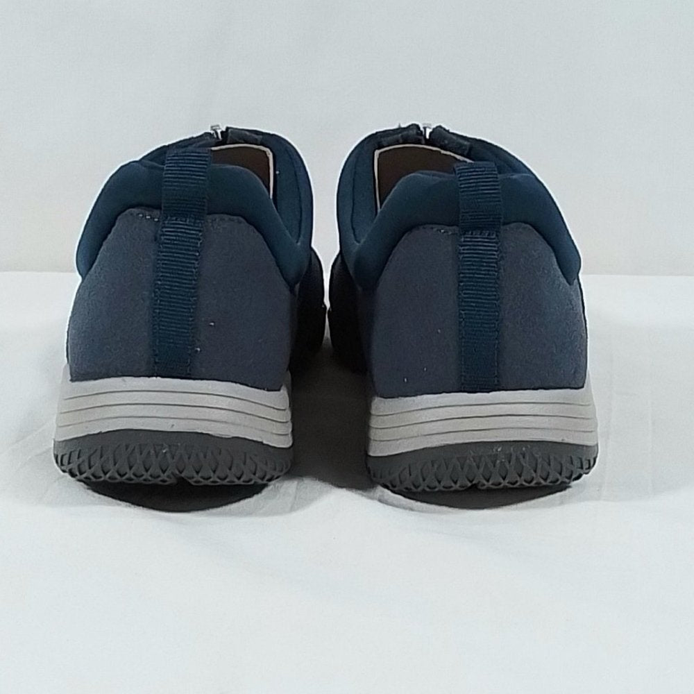 Easy Spirit Women's Bestrng Clogs Wide Width Dress Blue - Size 8.5 || New in Box