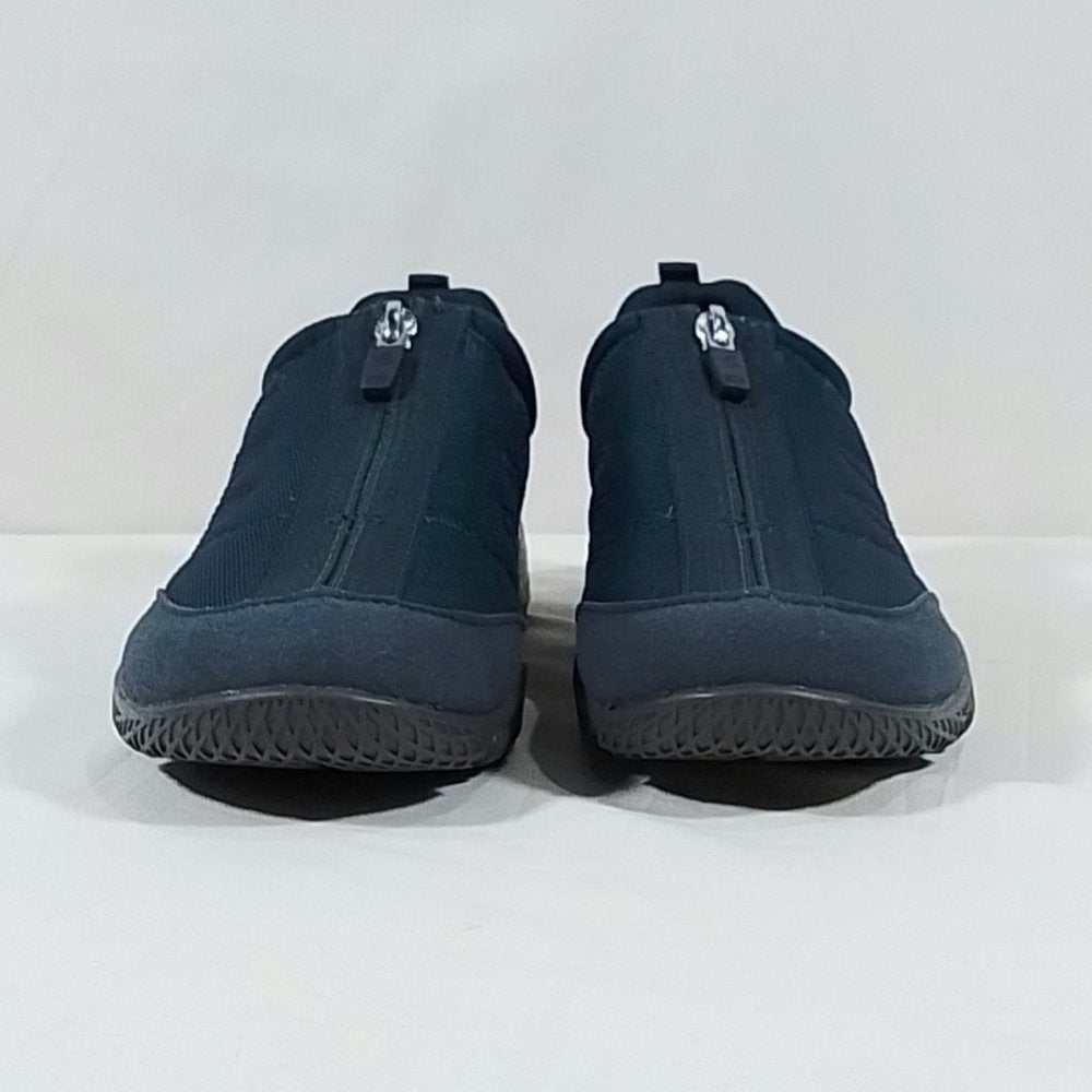 Easy Spirit Women's Bestrng Clogs Wide Width Dress Blue - Size 8.5 || New in Box