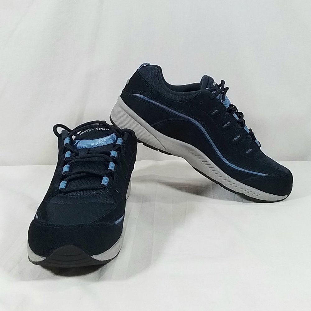 Easy Spirit Women's Athletic Inspired Sneakers - Blue - Size 9W || New IN Box