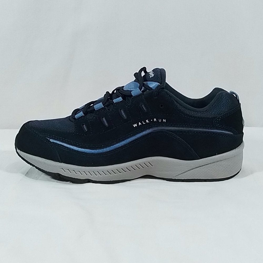 Easy Spirit Women's Athletic Inspired Sneakers - Blue - Size 9W || New IN Box