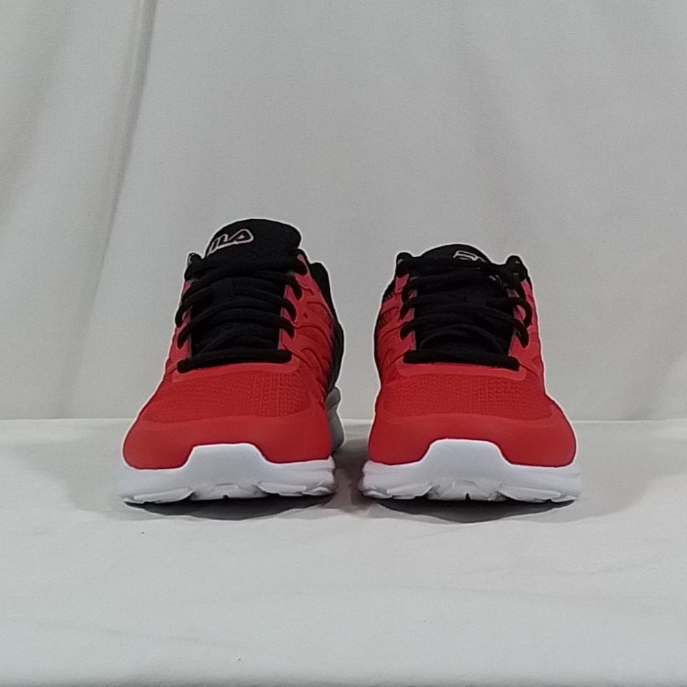 Fila Men’s Memory  Finition 7 Sneaker - Size 9 - Red & Black || New in box