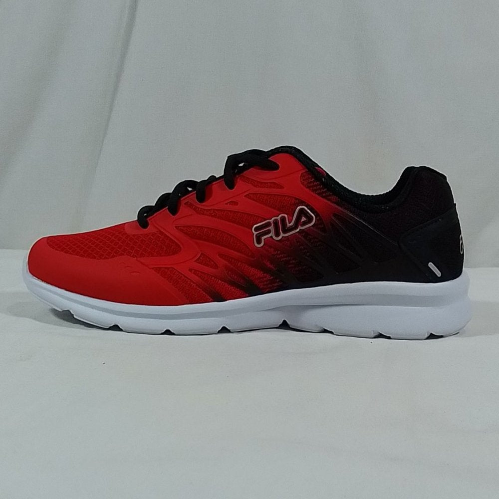 Fila Men’s Memory  Finition 7 Sneaker - Size 9 - Red & Black || New in box