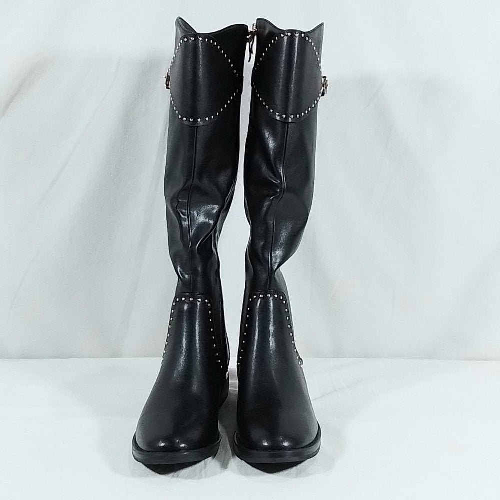 Torgeis - Sydney -  Women's Riding Boots Color -- Black  Size 6