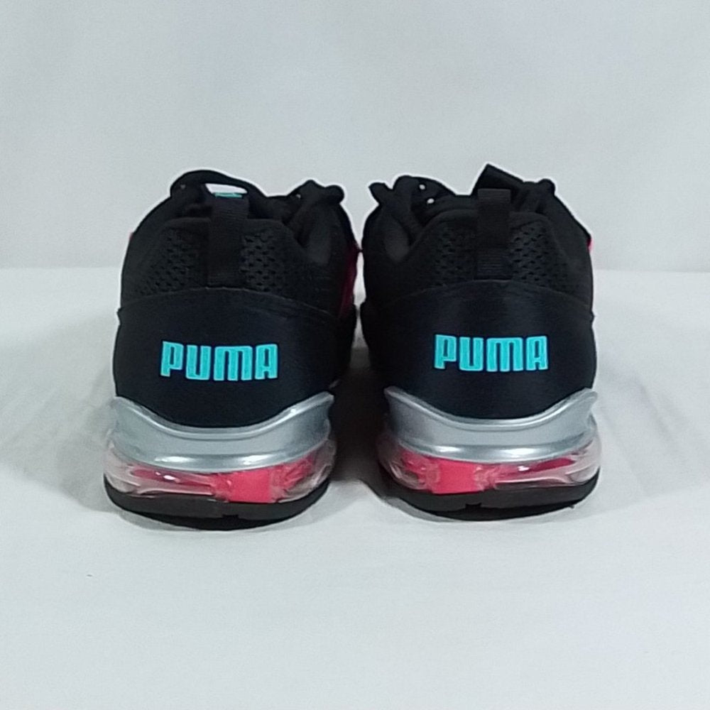 Puma Riaze Prowl POP Women's Black Athletic Shoes - Size 6.5 || New in Box