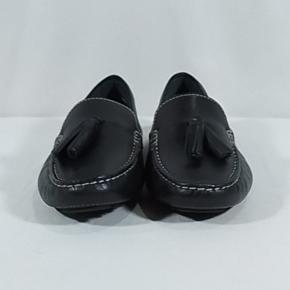 Women's Eastland Tabitha  Leather Loafers - Black - 7.5 - NIB