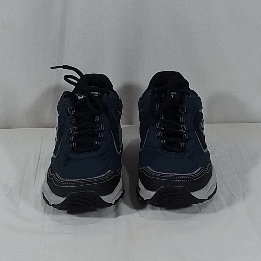 Men's Skechers Vigor 3.0 Shoes - Navy & Black - 8 - NIB ** See Notes