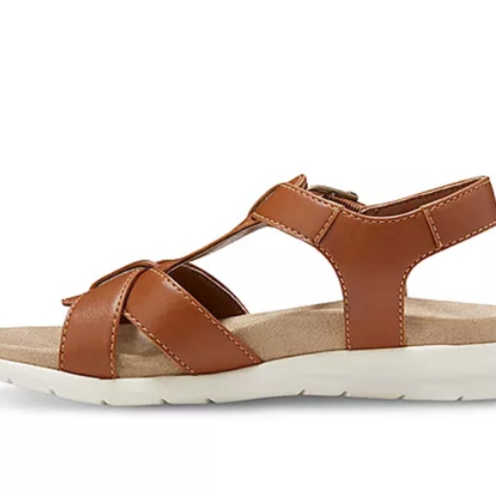 Eastland 1955 Edition Kayla Women's Sandals - 11 Medium - Tan - NIB