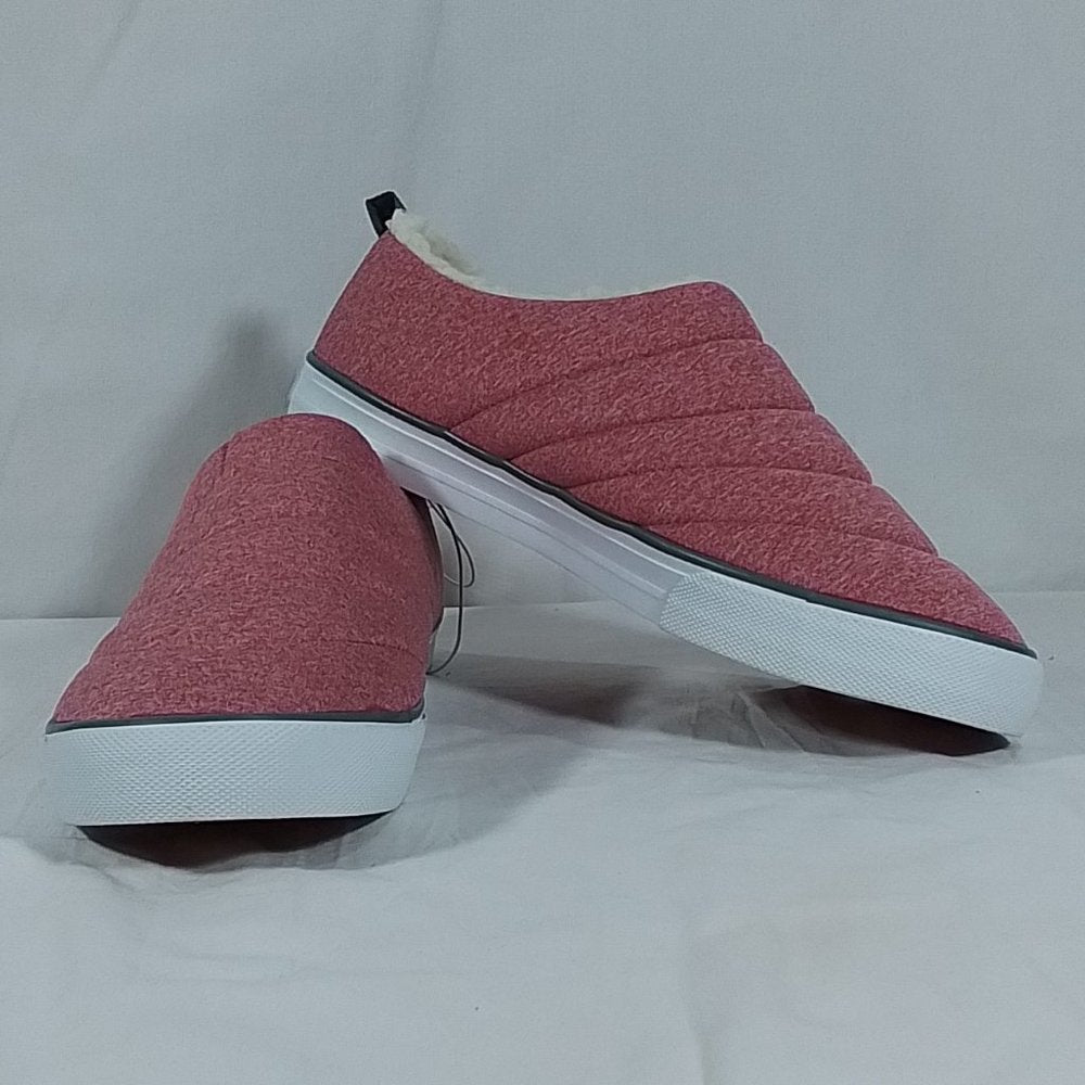 Women's Hurley Arlo Puff Lined Clog Shoe - Pink - Various Sizes - NWT