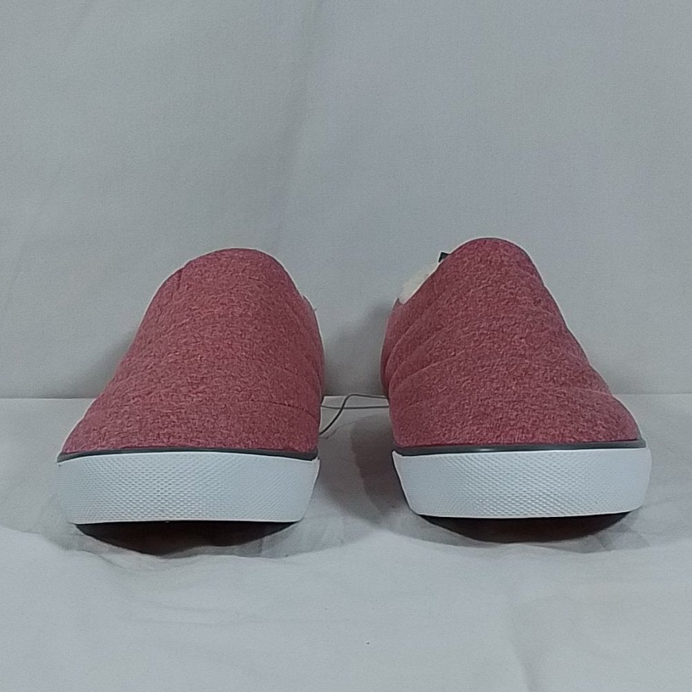 Women's Hurley Arlo Puff Lined Clog Shoe - Pink - Various Sizes - NWT