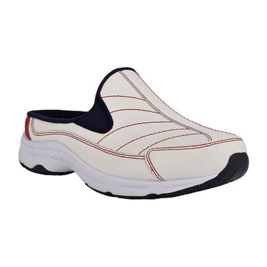 Easy Spirit Hotrace Women's Walking Sneakers - 7 Medium - White - NIB