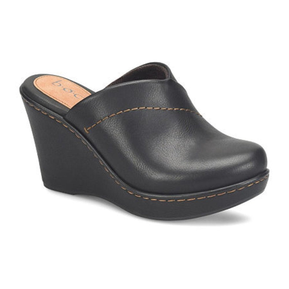 Boc Women's Sadie Clogs - 10 Medium - Black - NIB