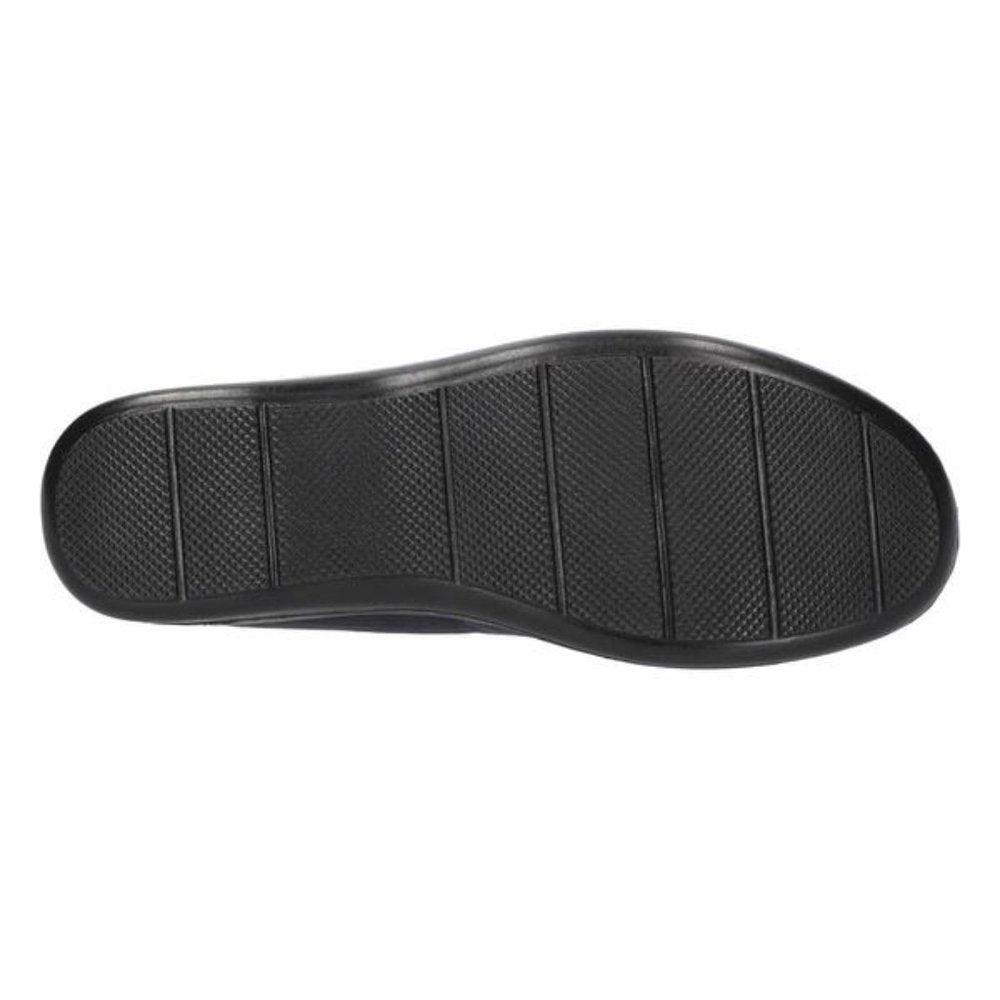 Easy Street Haley Women's Slip on Flats - 10 M - Black - NIB