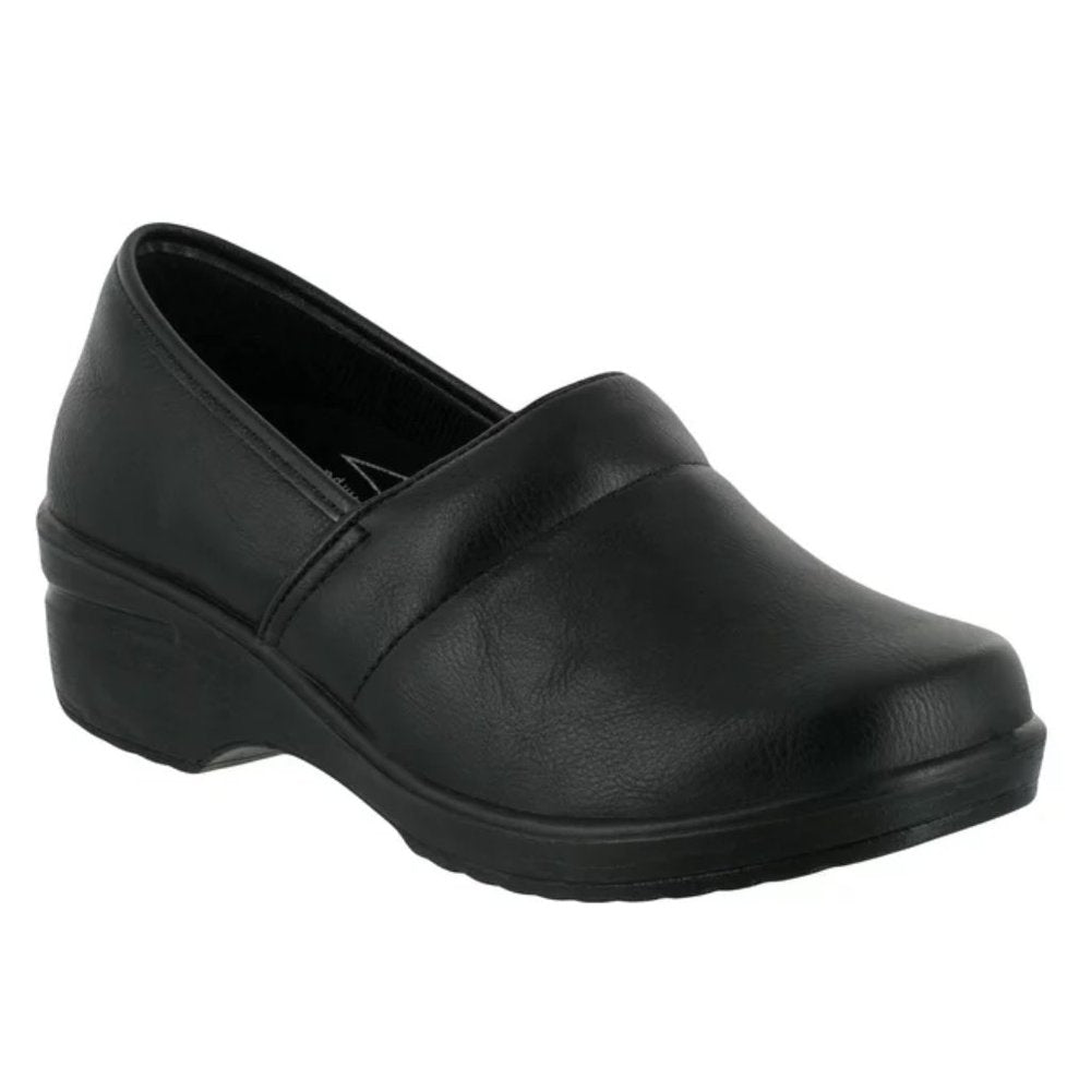 Easy Works by Easy Street Lyndee Women's Slip Resistant Work Shoe - 5.5 - NWOB