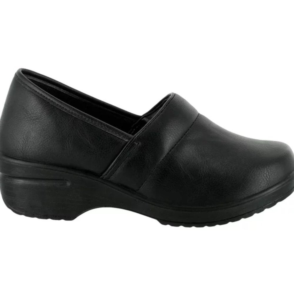 Easy Works by Easy Street Lyndee Women's Slip Resistant Work Shoe - 5.5 - NWOB