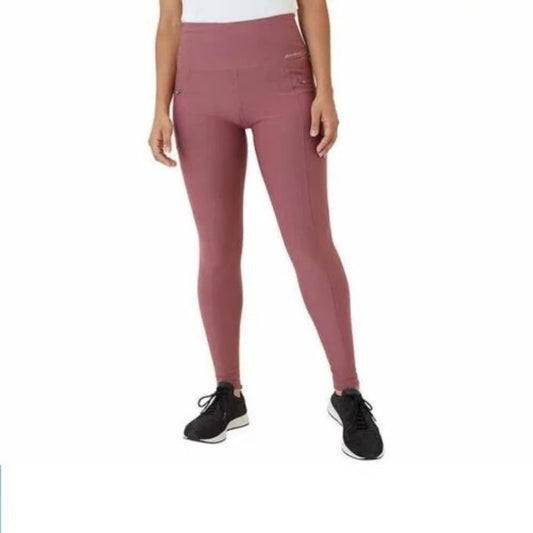 Eddie Bauer Women's Mid-weight Trail Tight Leggings - Medium - Pink - NWT