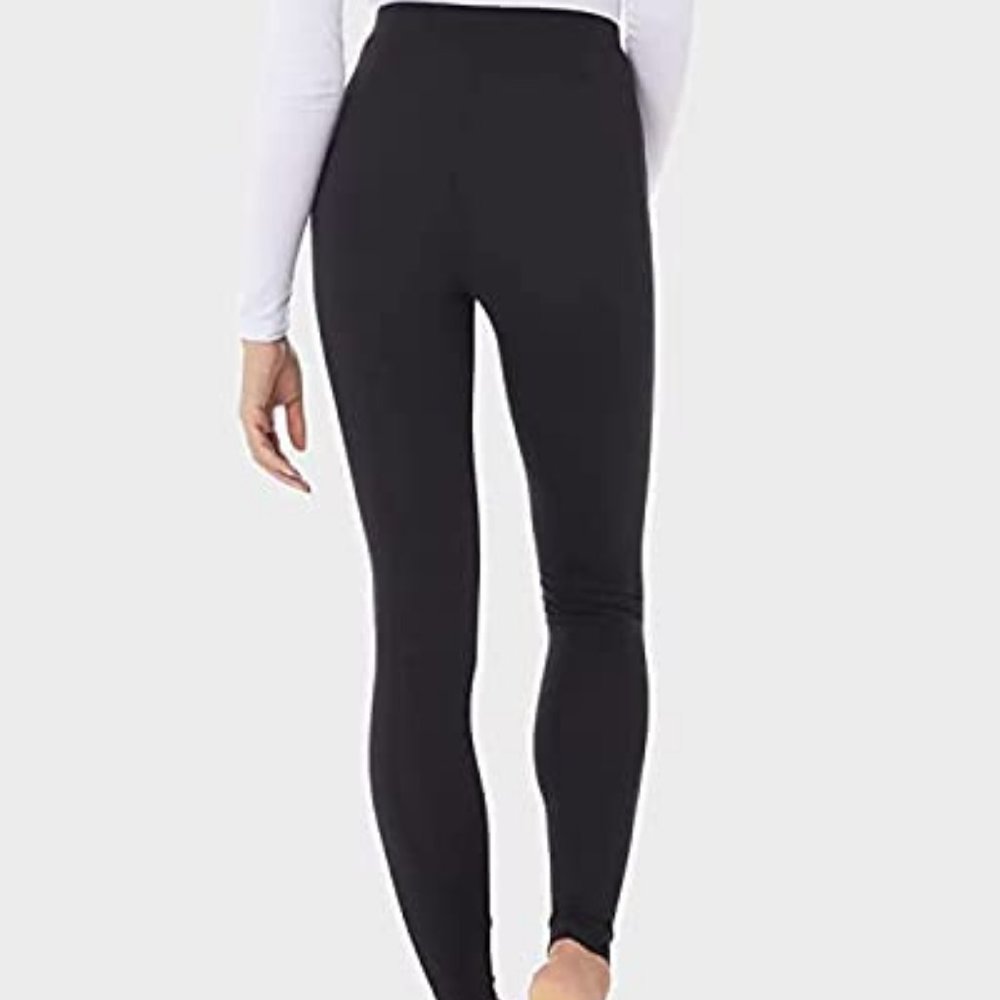 32 Degrees Heat Women's 2 Pack Performance Thermal Legging - Small - Black - NWT