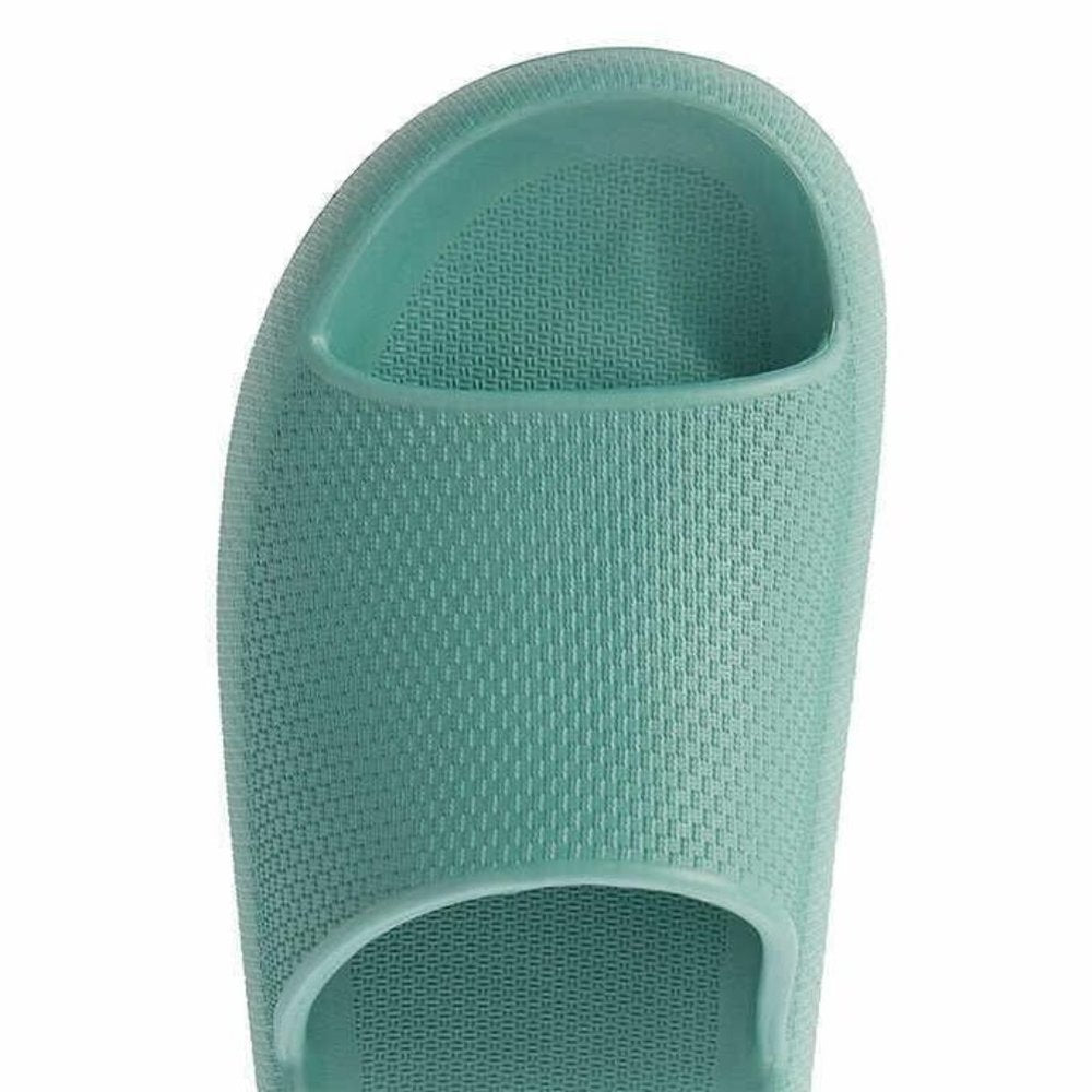 32 Degrees Unisex Cushion Slides - Green - Various Sizes - NIB