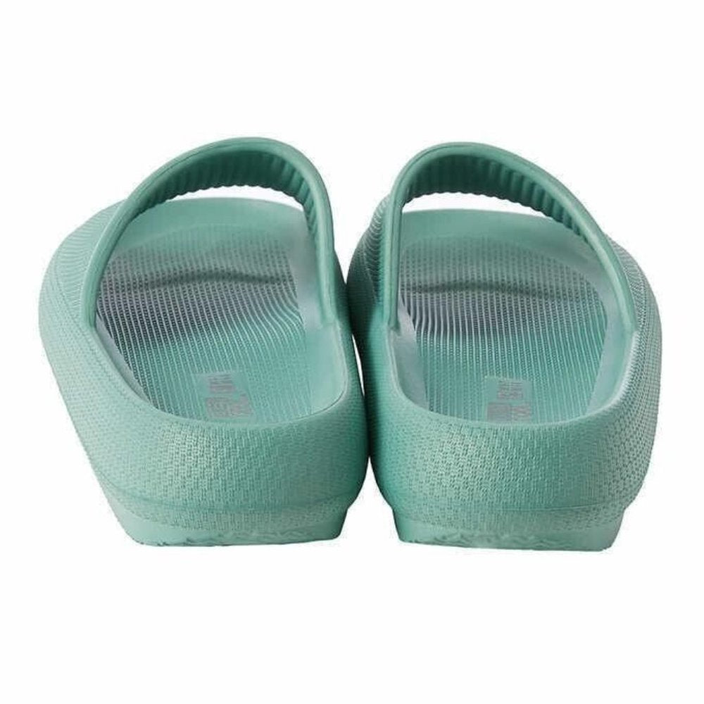 32 Degrees Unisex Cushion Slides - Green - Various Sizes - NIB