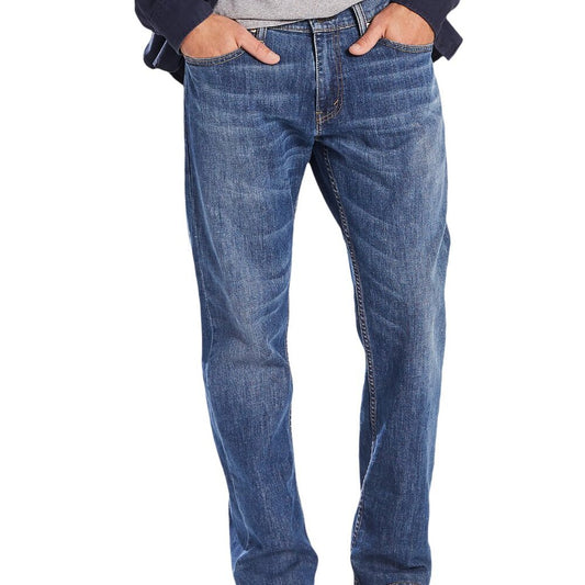 Men's Levi's 559 Relaxed Straight Fit Jeans - Steely Blue - 38x30 - NWT