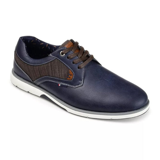 Men's Vance Co Fritz Casual Shoes - Blue - Var. Szs - NIB