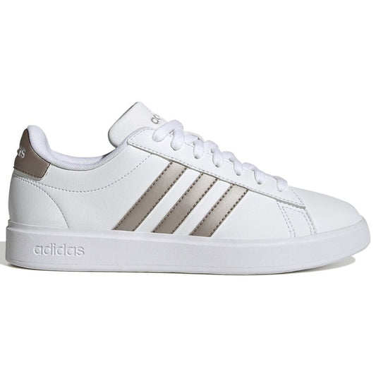 Women's Adidas Grand Court 2.0 Sneakers - White Platinum - 11 - NWT