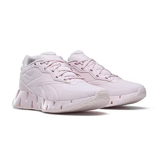 Women's Reebok Zig Dynamica 4 Training Shoes - Pink White - 10 - NWT