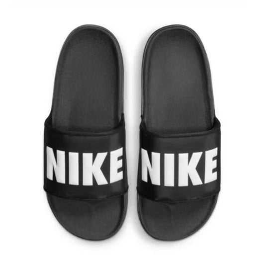 Men's Nike Offcourt Slide Sandals - Black & White - Various Sizes - NWT