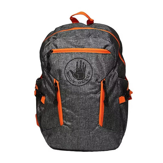 Youth Body Glove Edgemere Backpack - Grey & Orange - OS - NWOT