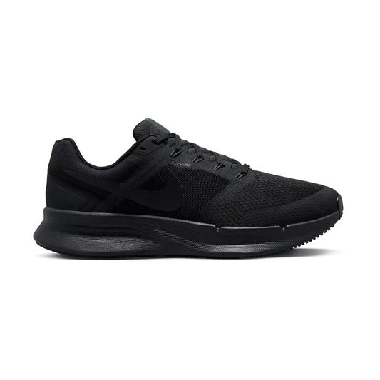 Men's Nike Run Swift 3 Road Running Shoes - Black - 8 - NIB