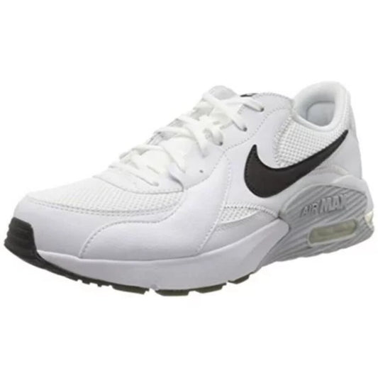 Men's Nike Air Max Excee Sneakers - White & Black - 8.5 - NIB