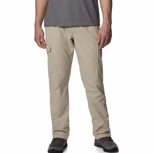 Men's Columbia Mountaindale Regular Fit Cargo Pants - Fossil - XL - NWT