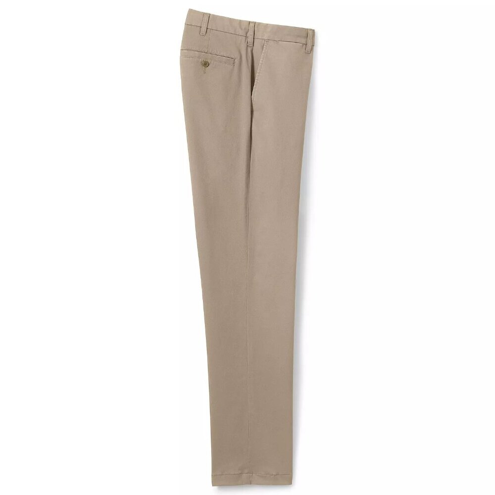 Men's Lands' End Comfort First Knockabout Chino Pants - 36x27 - NWOT