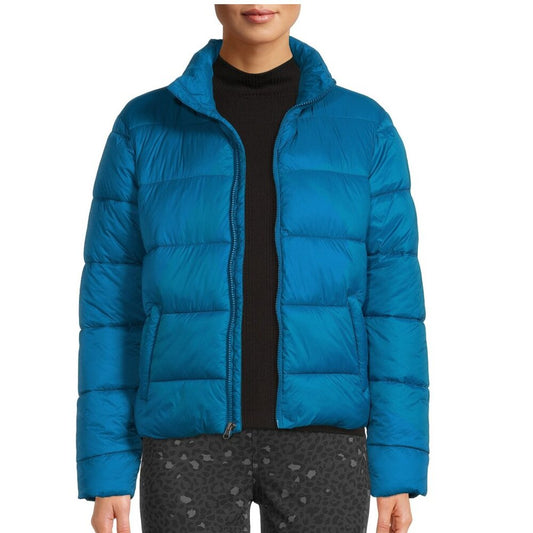 Time and Tru Women's Puffer Jacket-Size-1X-NWT