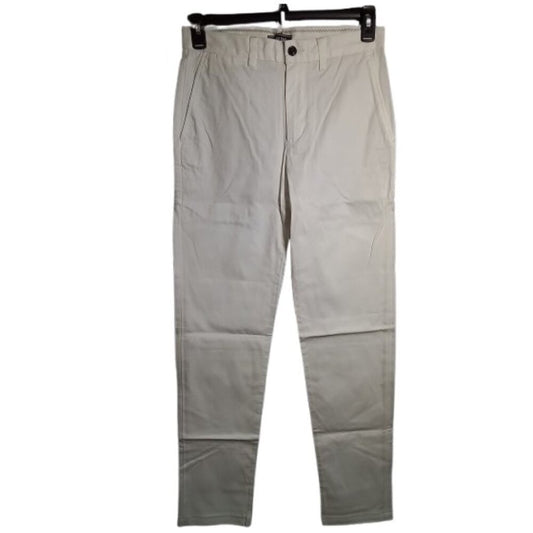 Lands' End Men's Knockabout Straight Leg Chino Pants - Eggshell - 30x36 - NWOT