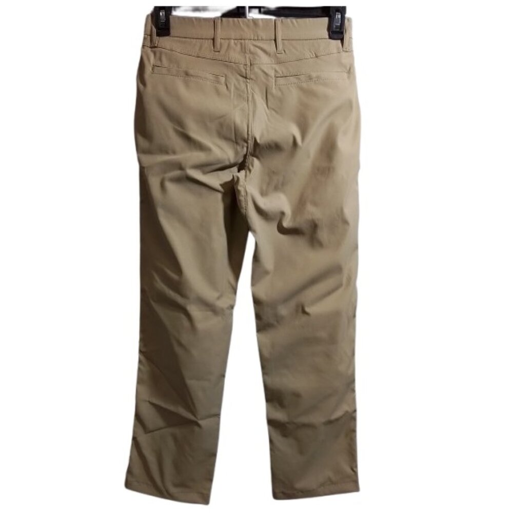 Lands' End Men's Traditional Fit Performance Chino Pants - Khaki - 30x29 - NWOT