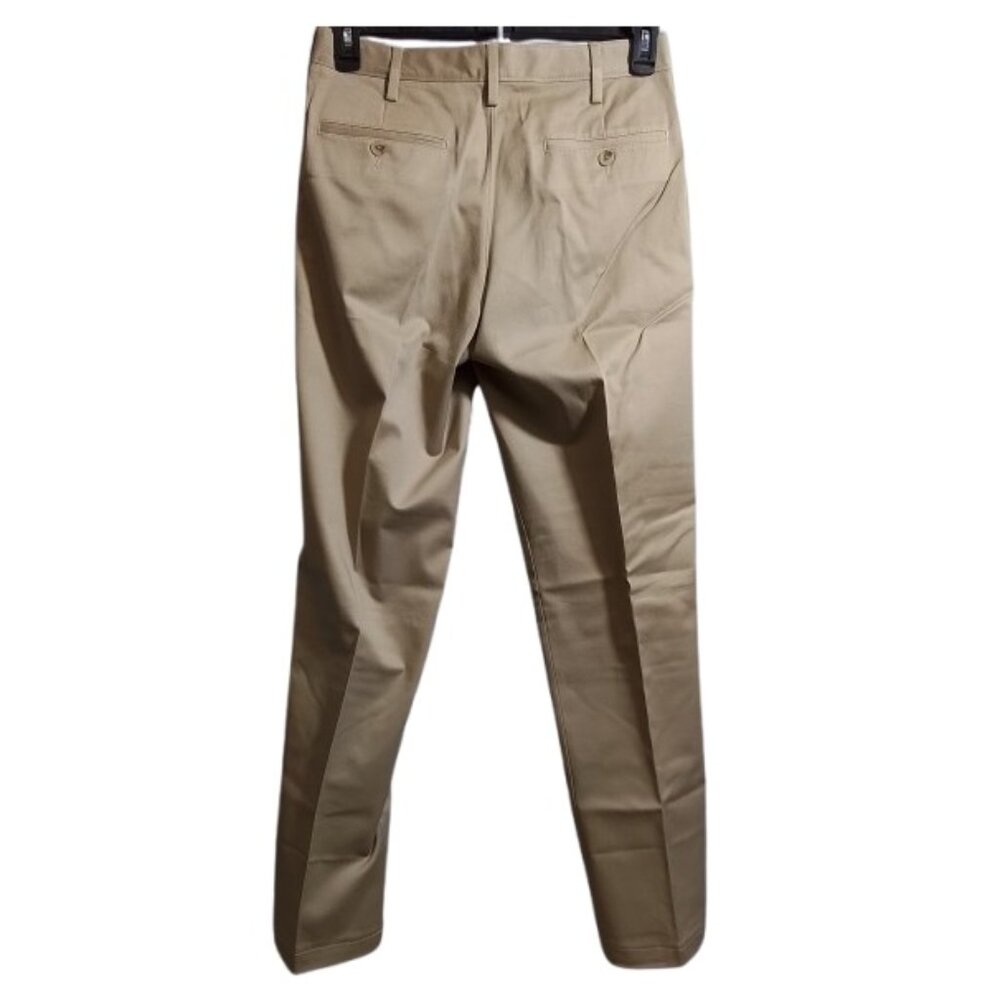 Lands' End Men's Comfort First No Iron Traditonal Chino Pants - 37x31 - NWOT