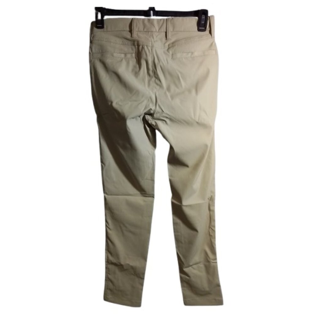 Lands' End Men's Slim Performance Chino Pants - Khaki - 37x31 - NWOT