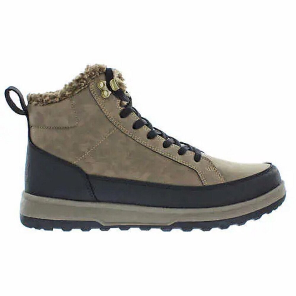Men's Weatherproof Logjam Sneaker Boots - Brown - 13 - NIB