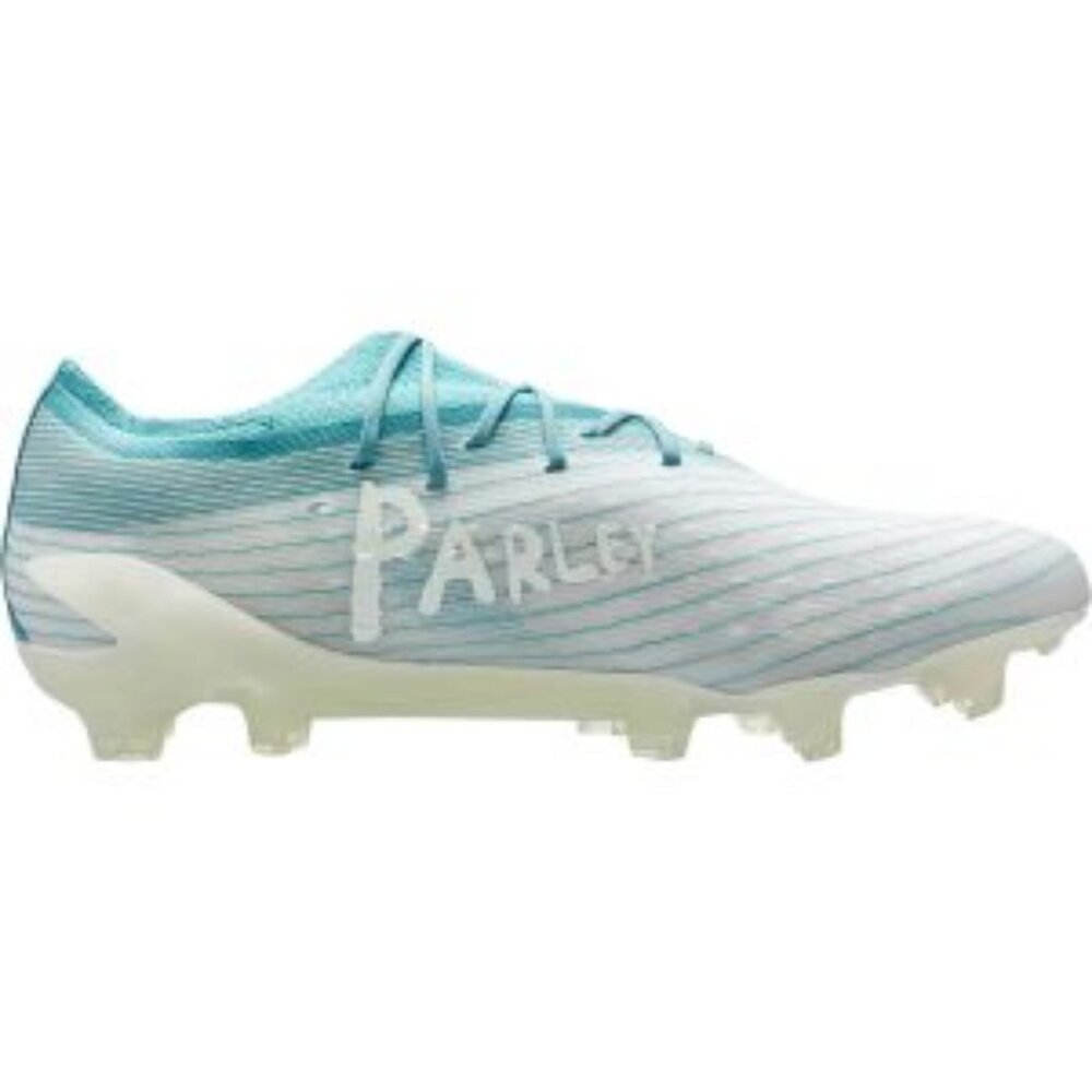 Men's Adidas X Speedportal.1 Parley FG Soccer Cleats - Blue & White - 6.5 - NWT