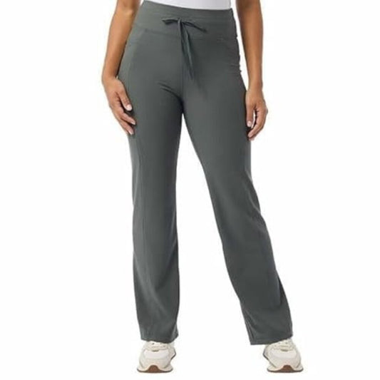 Women's 32 Degrees Wide Leg Semi Flare Yoga Pants - Urban Chic - Med - NWT