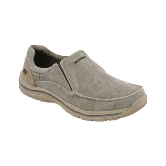 Men's  Skechers Expected Avillo Casual Shoes - Khaki - 11.5 - NIB