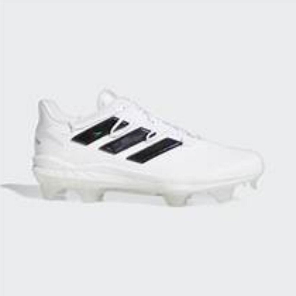 Men's Adidas Adizero Afterburner 8 Pro TPU Baseball Cleats - White - 14 - NWT