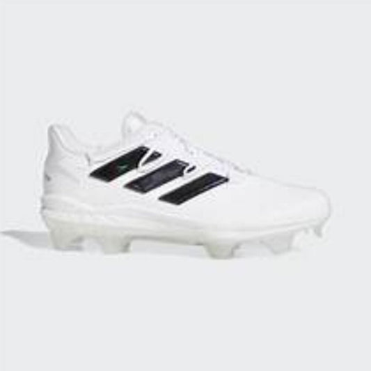 Men's Adidas Adizero Afterburner 8 Pro TPU Baseball Cleats - White - 14 - NWT