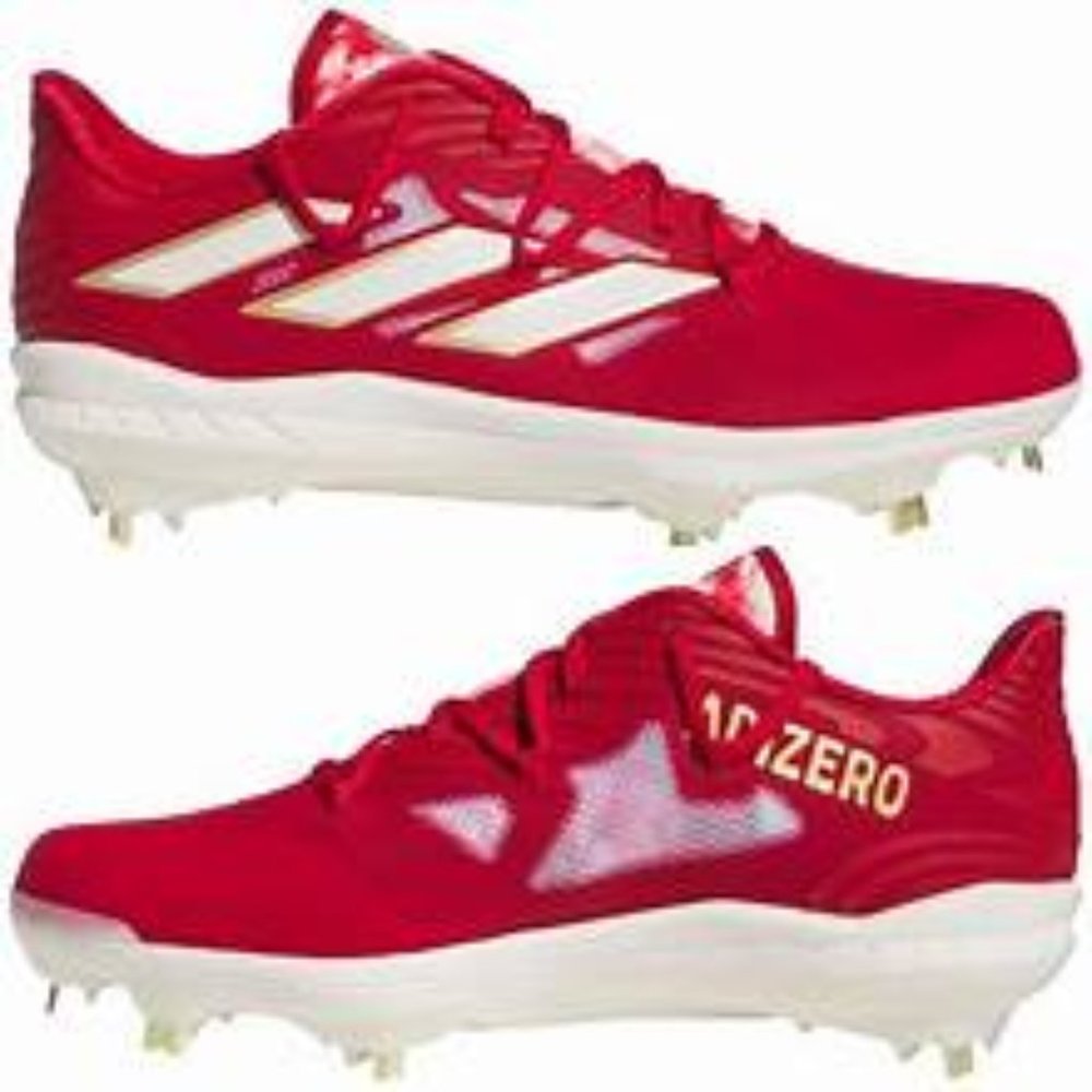 Men's Adidas Adizero Afterburner 9 Summer Bash Metal Baseball Cleats - Var Szs -