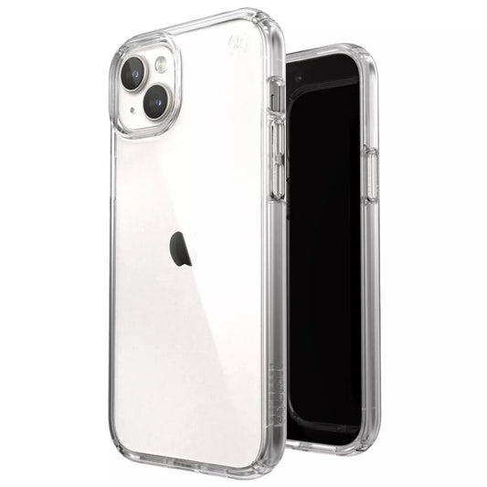 Speck Apple iPhone 15 Plus/iPhone 14 Plus Presidio Perfect Clear Case-NIB